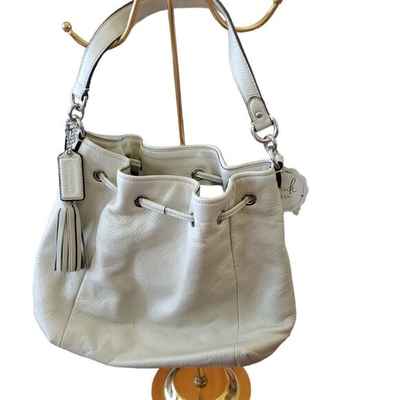 Authentic Coach purse - Picture 3 of 6